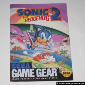 Sonic 2