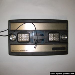 Console with hookups