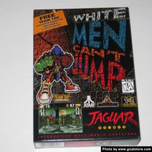 White Men Can't Jump