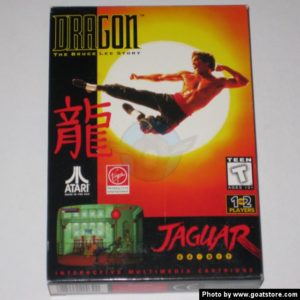 Dragon: Bruce Lee Story