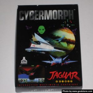 Cybermorph
