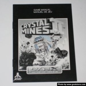 Crystal Mines II