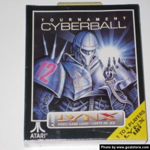 Tournament Cyberball