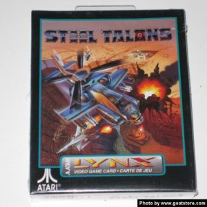 Steel Talons