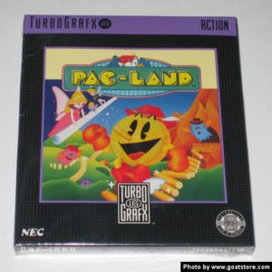 Pac-Land